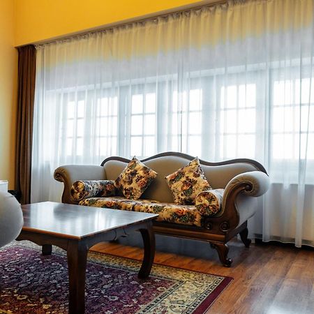 Park Hotel Kokshetau Shchūchīnsk Eksteriør bilde