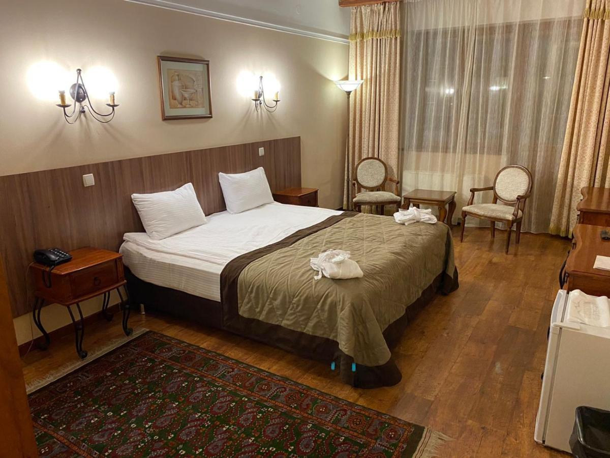 Park Hotel Kokshetau Shchūchīnsk Eksteriør bilde