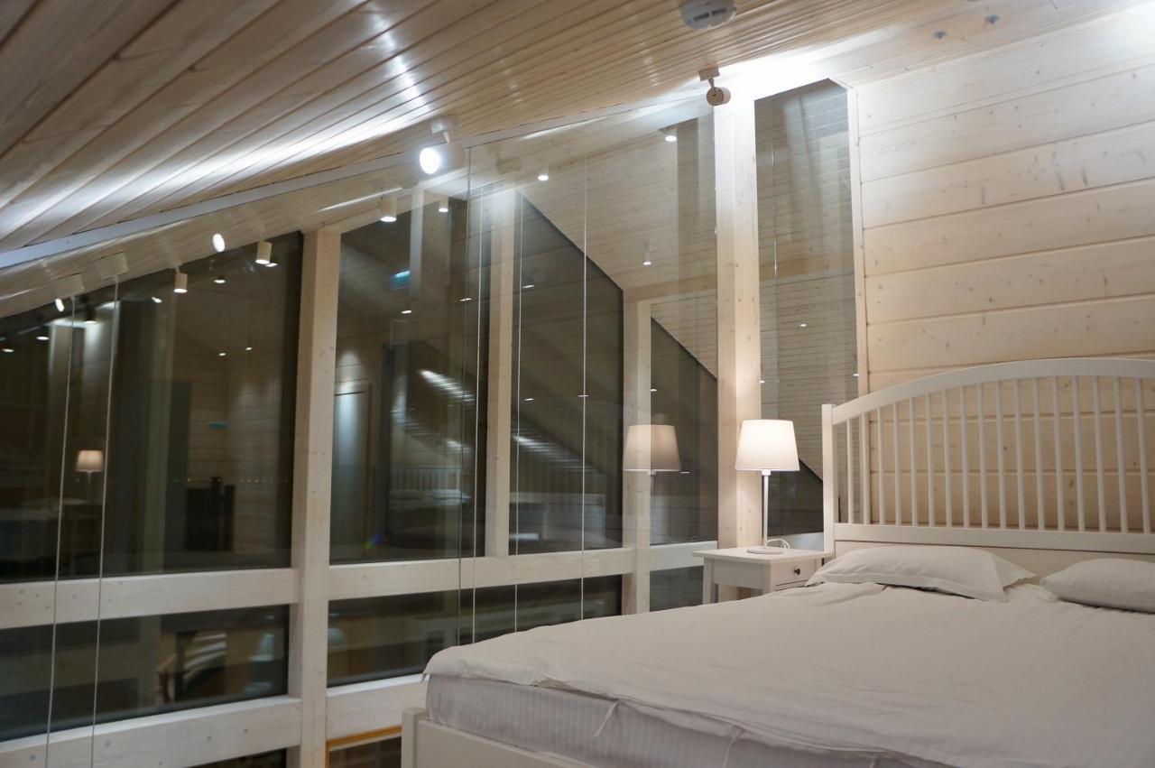 Park Hotel Kokshetau Shchūchīnsk Eksteriør bilde