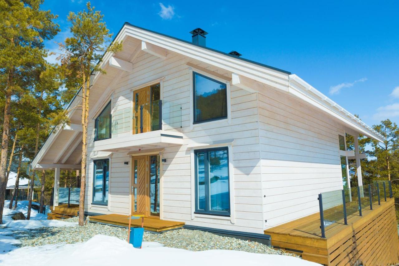 Park Hotel Kokshetau Shchūchīnsk Eksteriør bilde